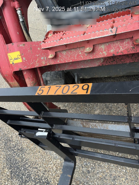 2025 ARROW MATERIAL HANDLING F5100CB