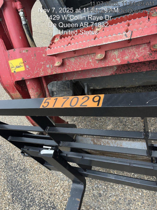 2025 ARROW MATERIAL HANDLING F5100CB