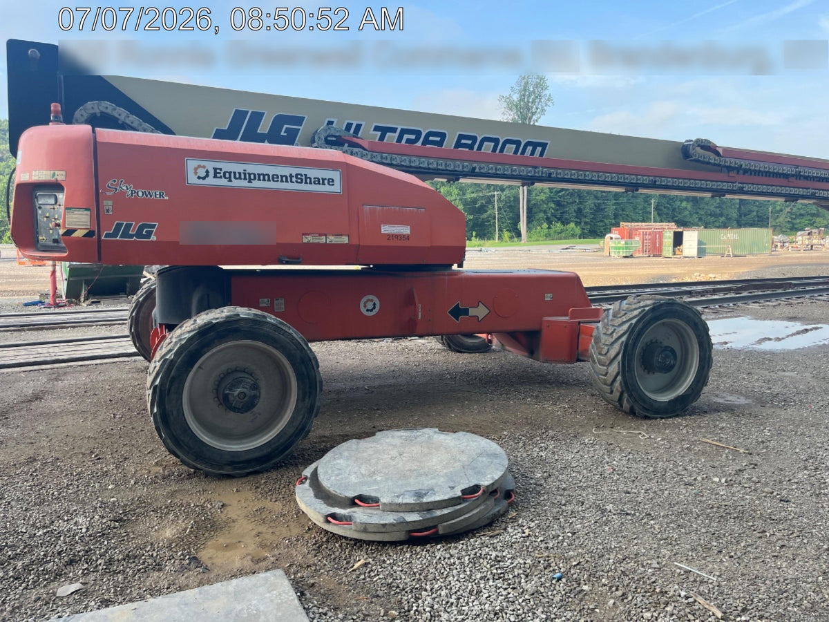 2022 JLG 1500SJ