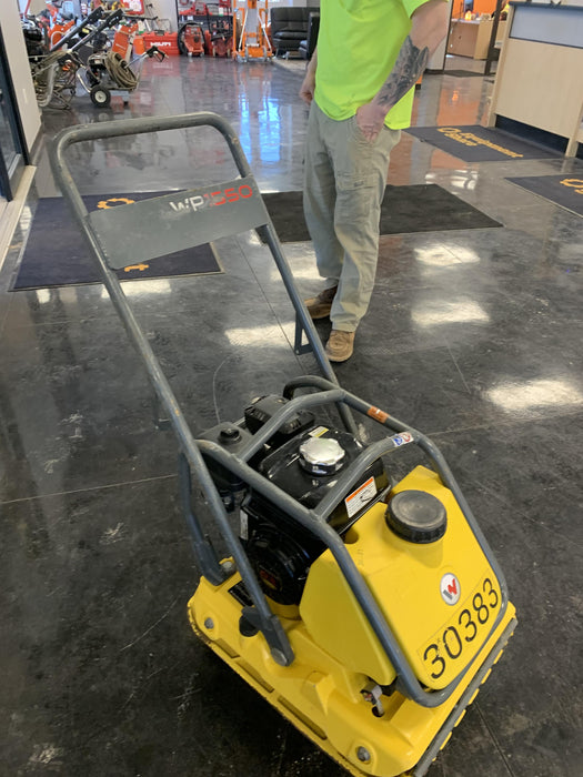2019 WACKER NEUSON WP1550AW