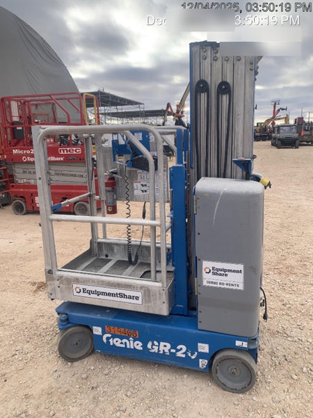 2023 GENIE GR-20