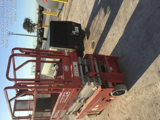 2019 MEC 1930SE