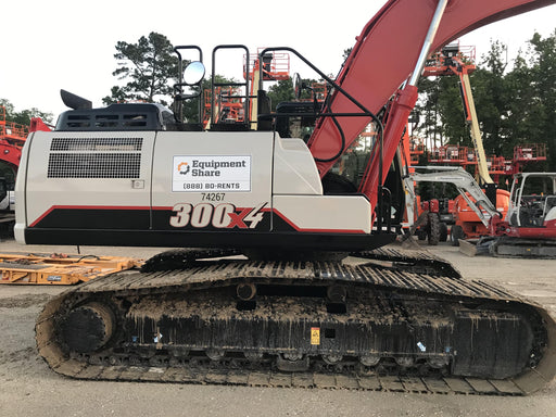 2020 LINK-BELT 300X4