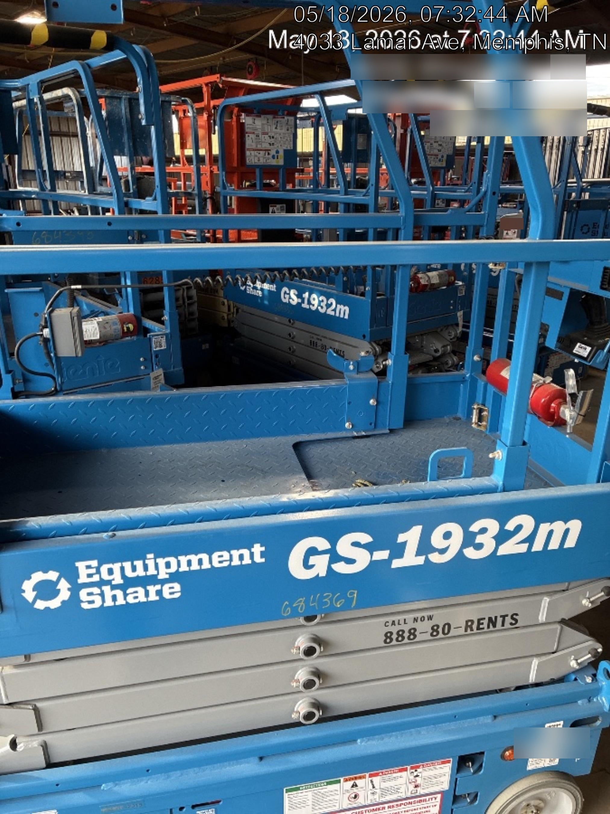 2026 GENIE GS-1932M