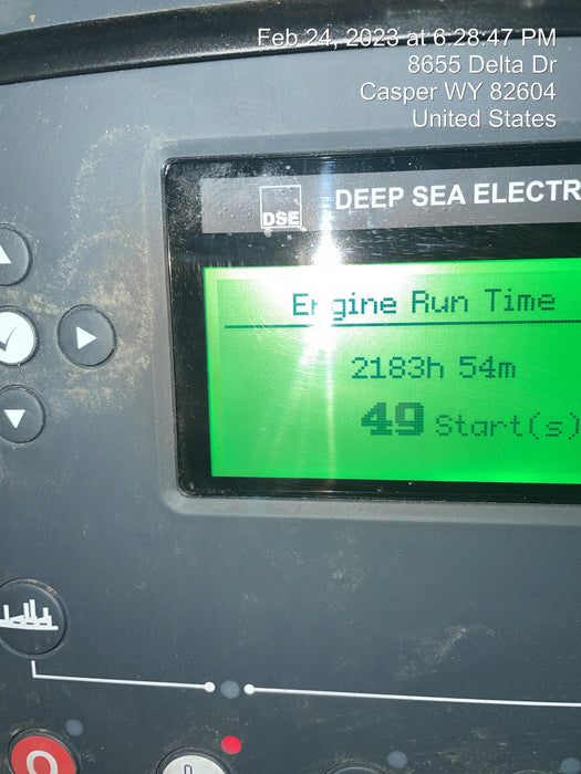 2022 WACKER NEUSON G25