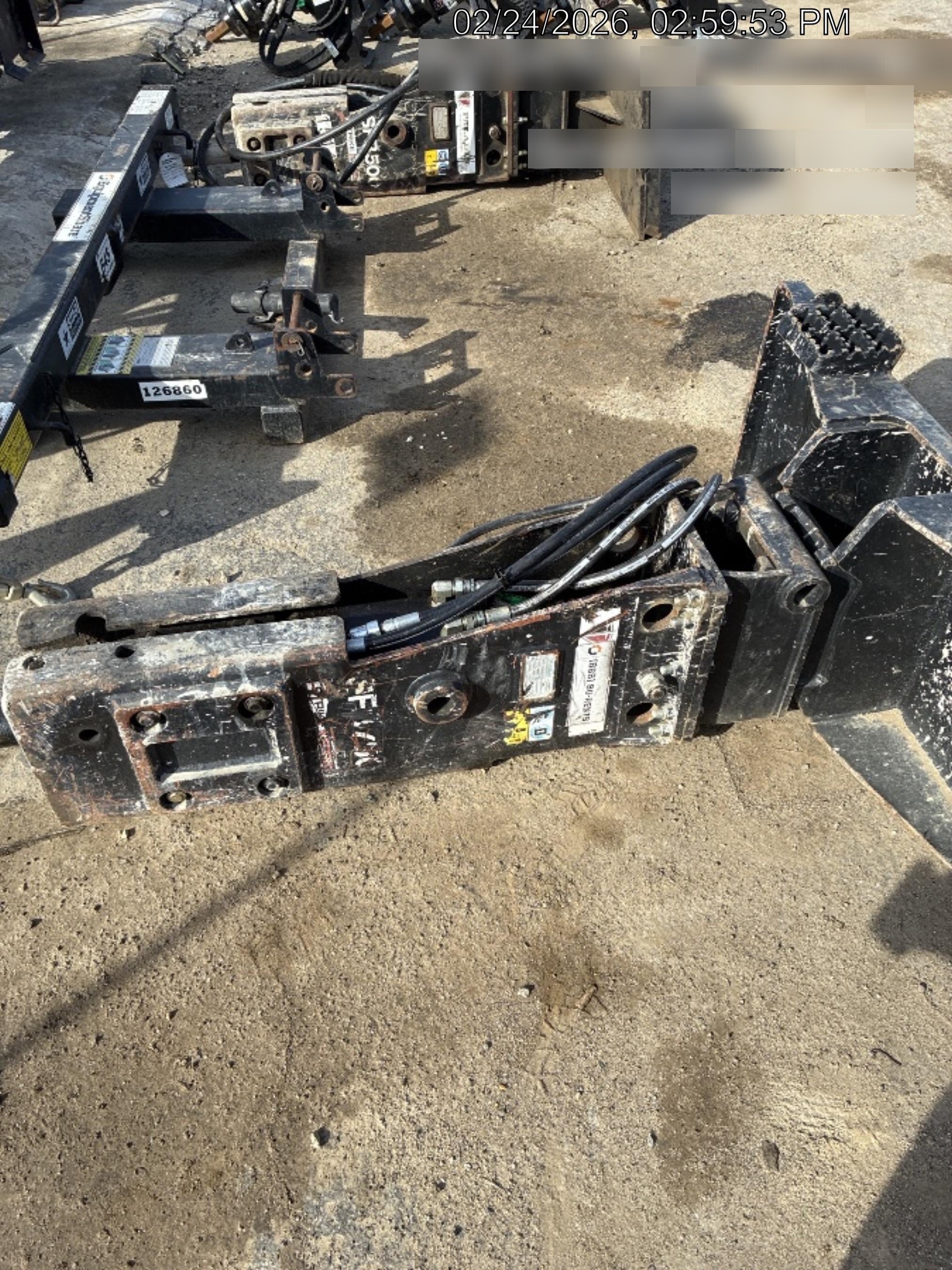 2021 PALADIN SFB750