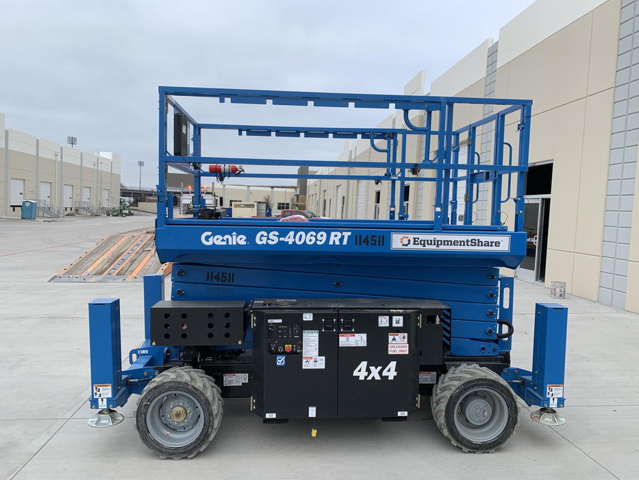 2020 GENIE GS-4069 RT