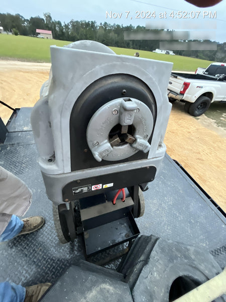 2021 RIDGID 535