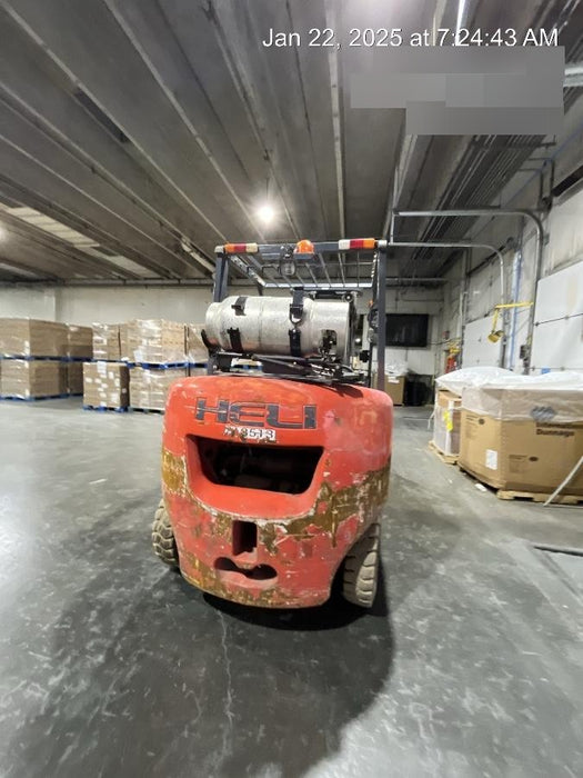 2022 HELI CPQYD40-KUH