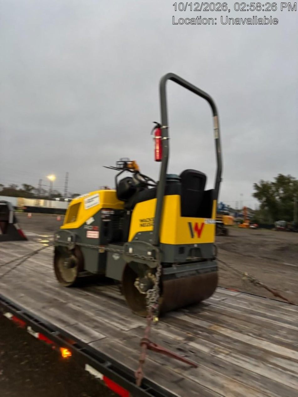 2021 WACKER NEUSON RD12A