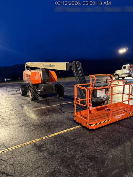 2025 JLG 800AJ