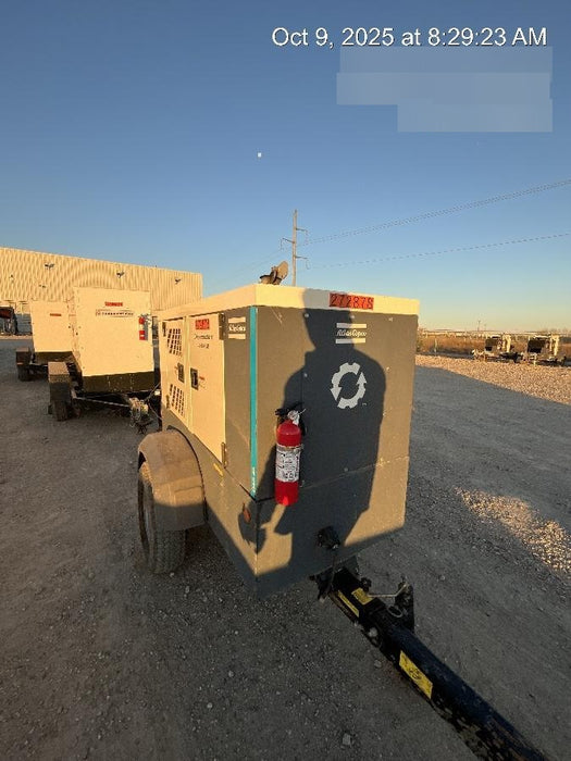 2022 ATLAS COPCO QAS45 CWK