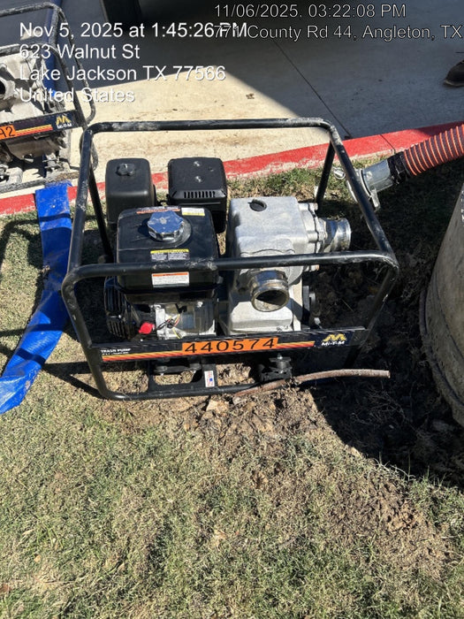 2024 MI-T-M WTP-T04-0MGH