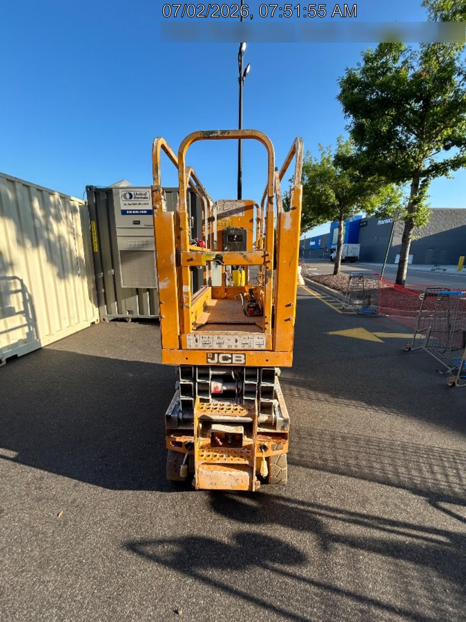 2021 JCB S1930E