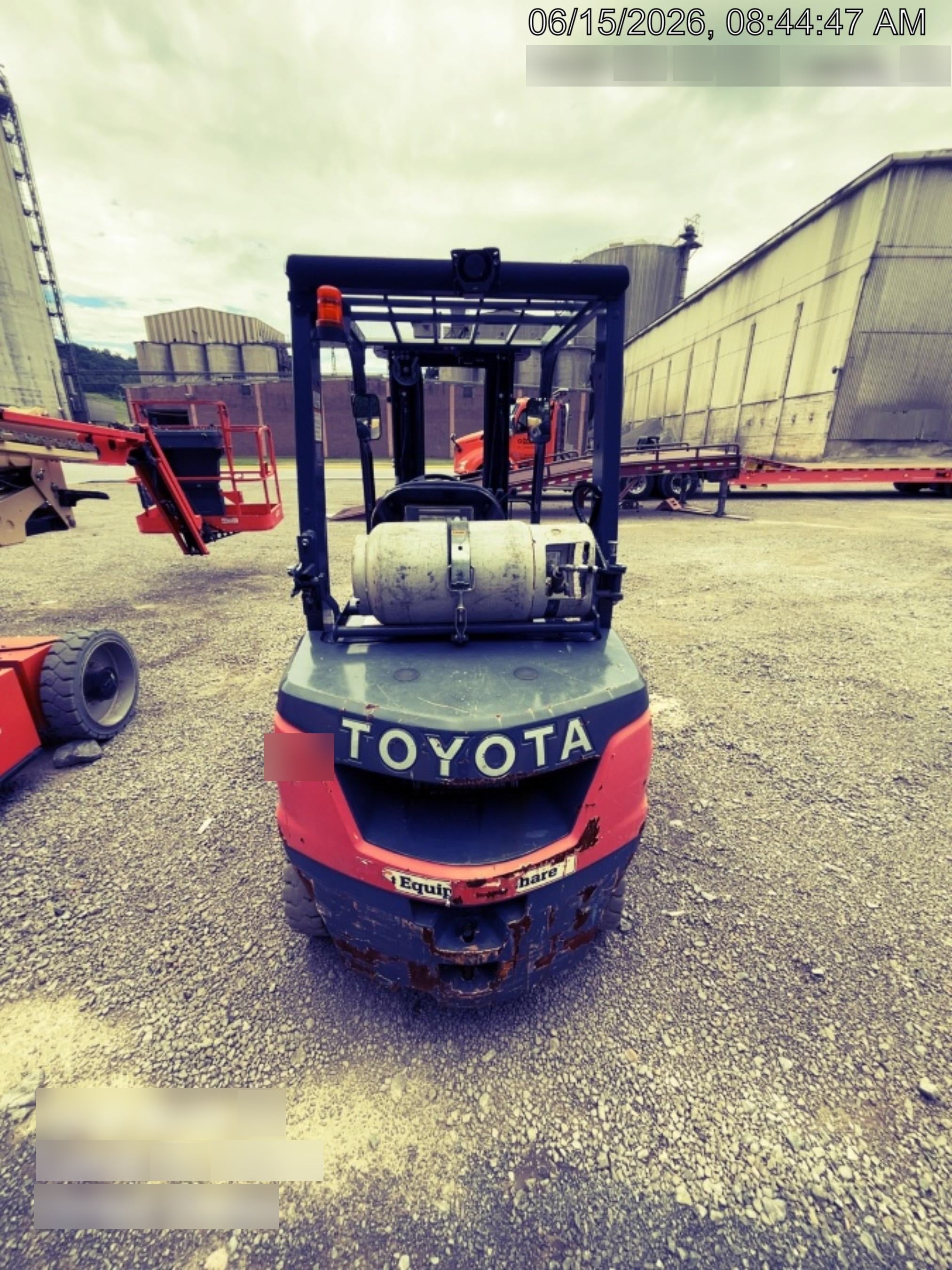 2022 TOYOTA 50-8FGU25