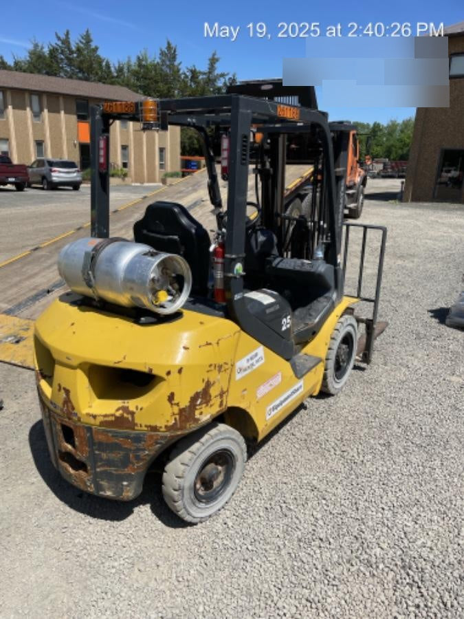 2022 KOMATSU FG25T-16