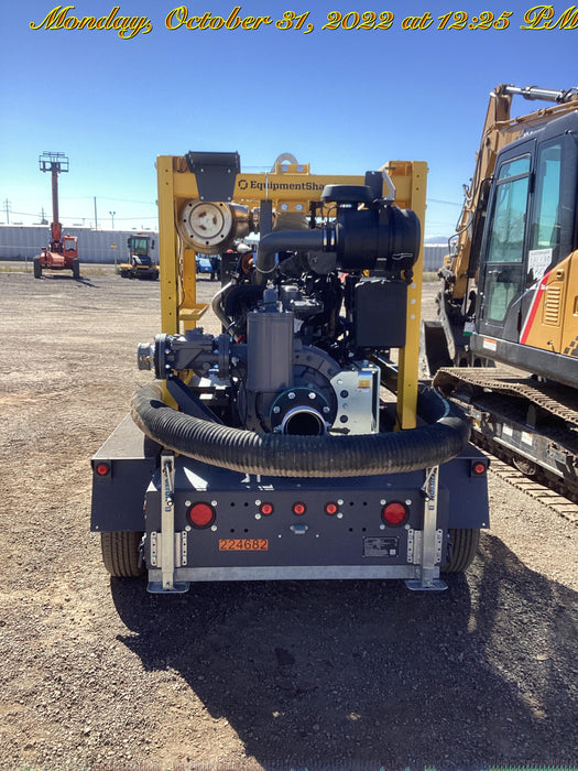 2022 ATLAS COPCO PAC H64 JD