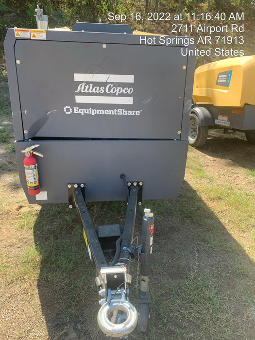 2022 ATLAS COPCO XAS440