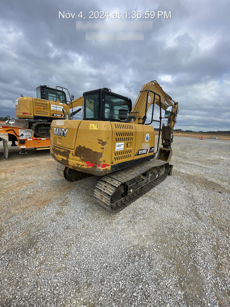 2020 SANY SY95C