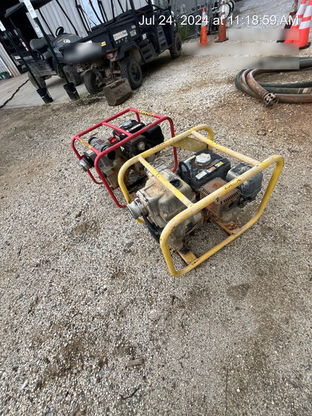 2022 WACKER NEUSON PT3A