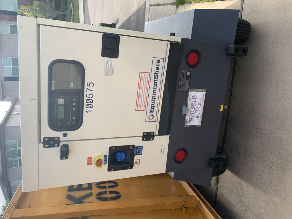 2020 ATLAS COPCO QAS 125