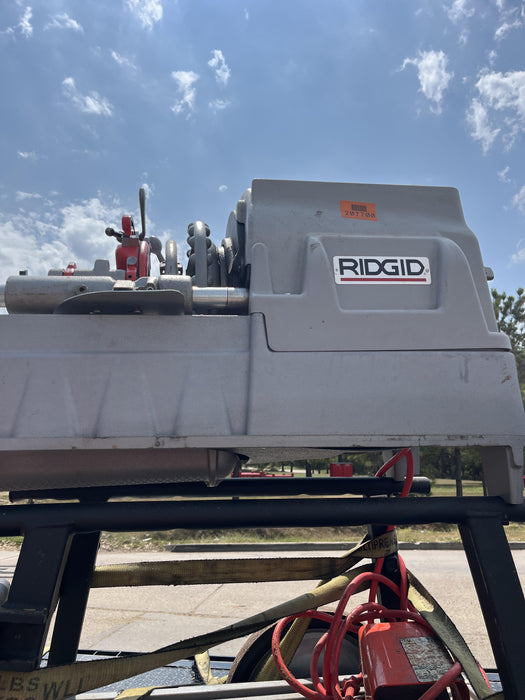 2021 RIDGID 535