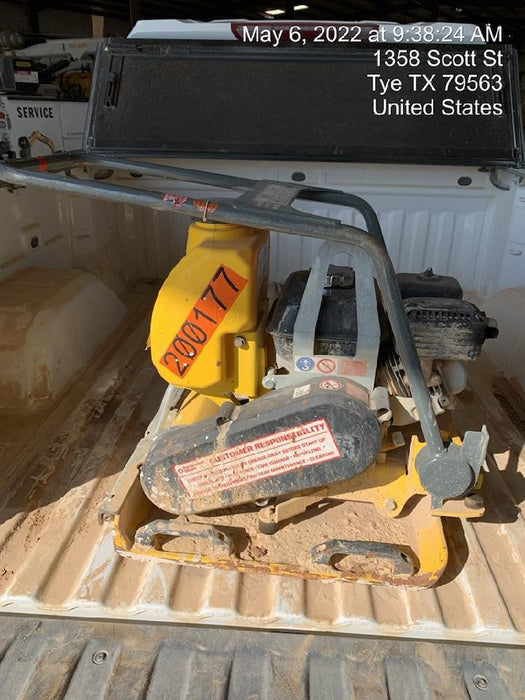 2022 WACKER NEUSON VP1550AW