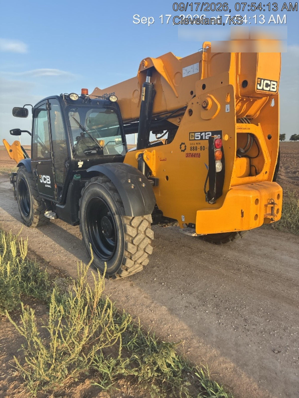 2023 JCB 512-56