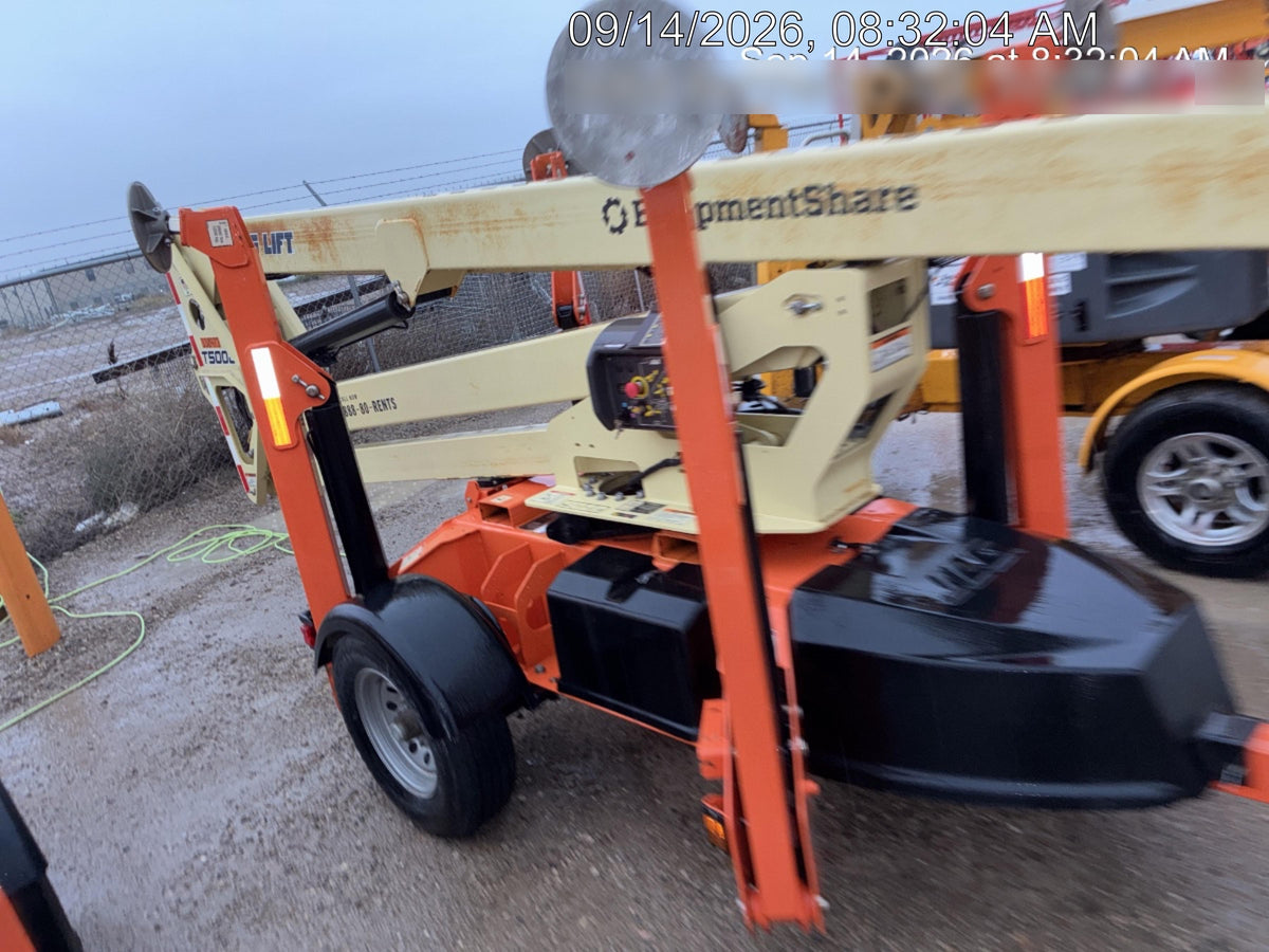 2023 JLG T500J