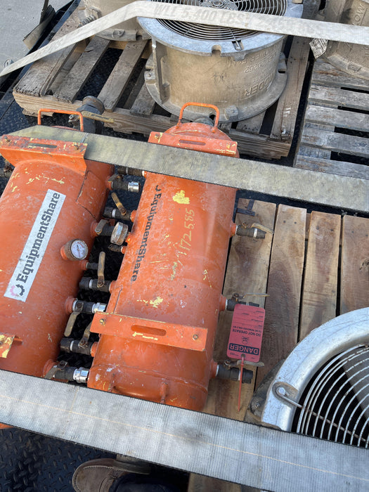 2021 MICHIGAN PNEUMATIC HV-15G-8P-ES