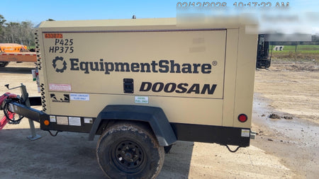 2024 DOOSAN P425/HP375WCU-T4F