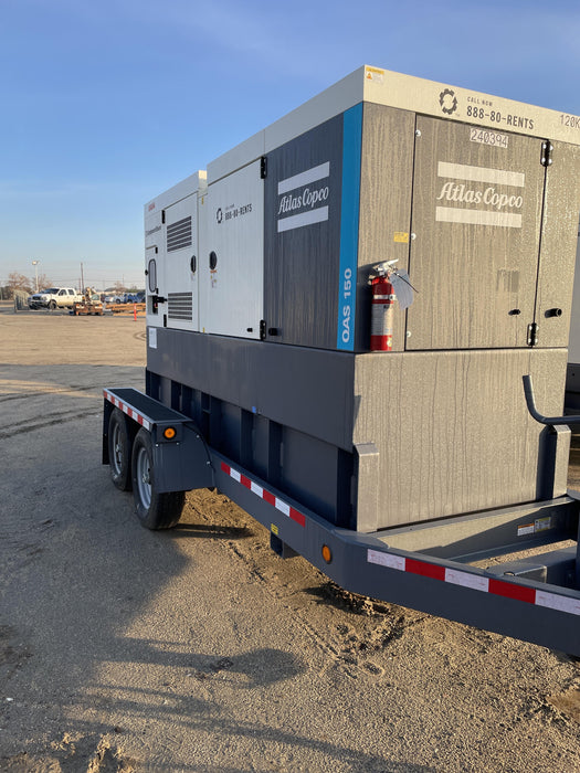 2022 ATLAS COPCO QAS150