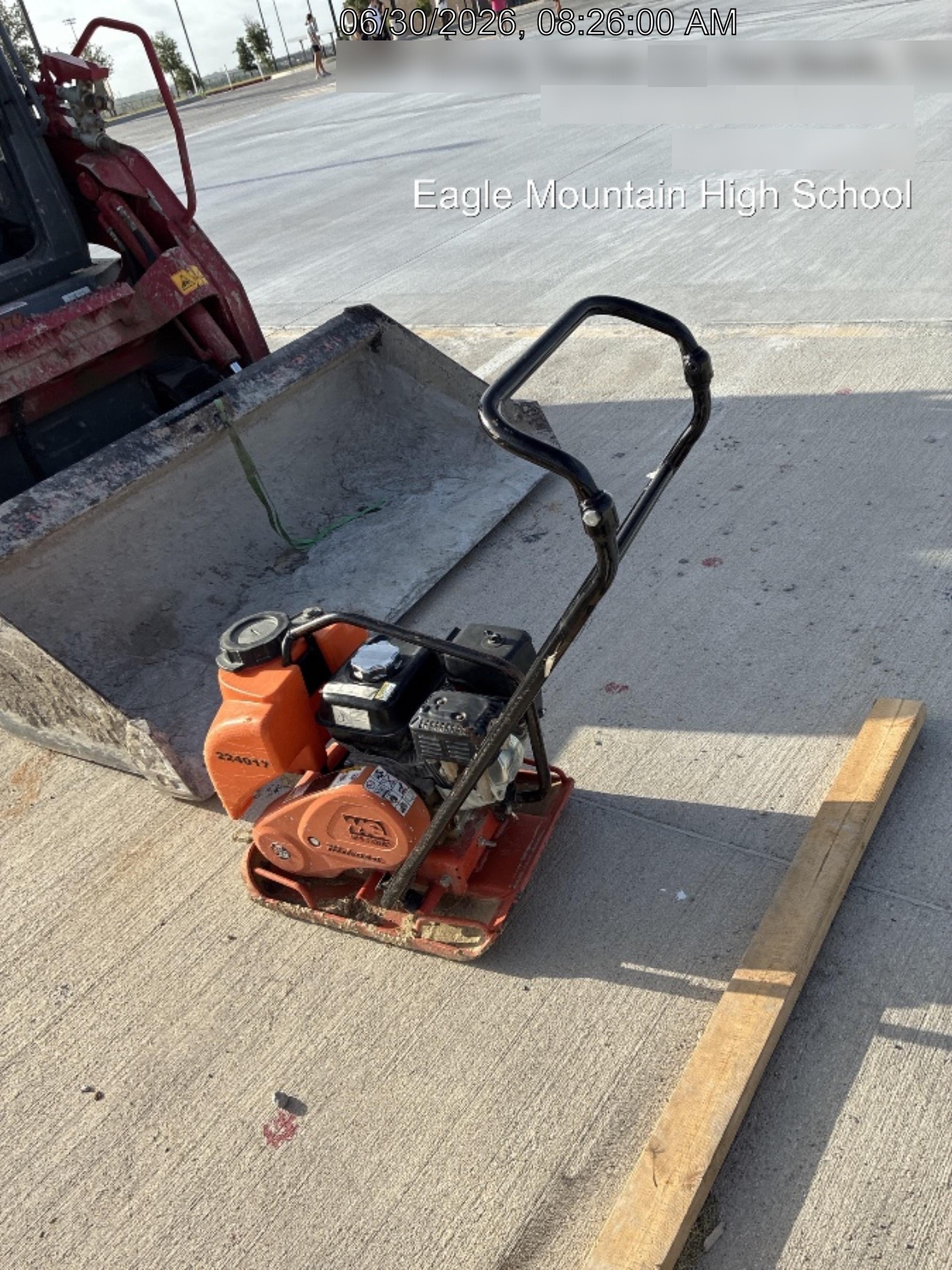 2022 MULTIQUIP MVC82VHW
