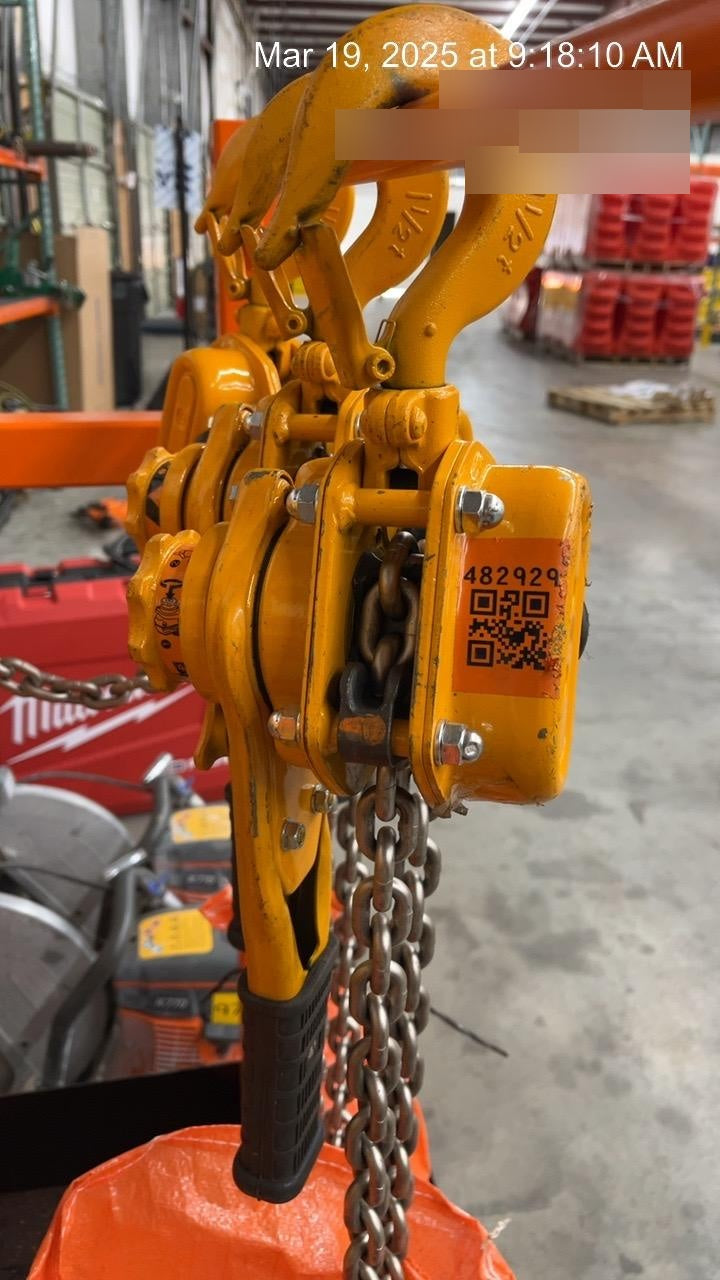 2024 HARRINGTON L5LB015-20