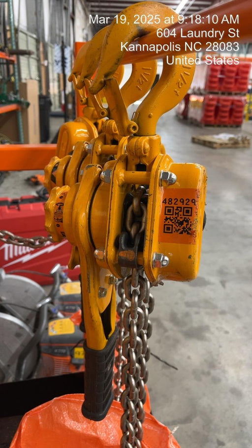 2024 HARRINGTON L5LB015-20