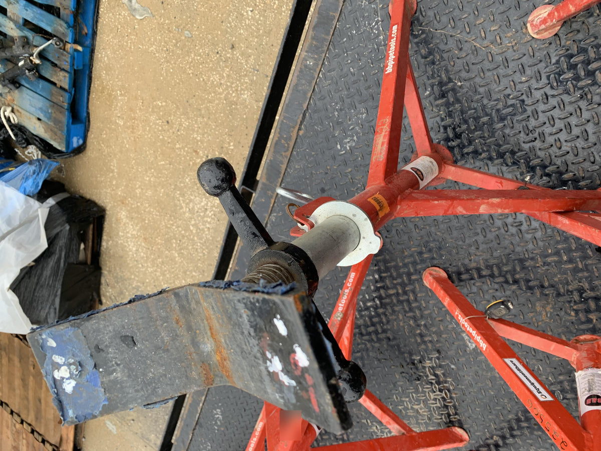 2022 B&B PIPE 4100E