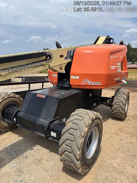 2023 JLG 460SJ
