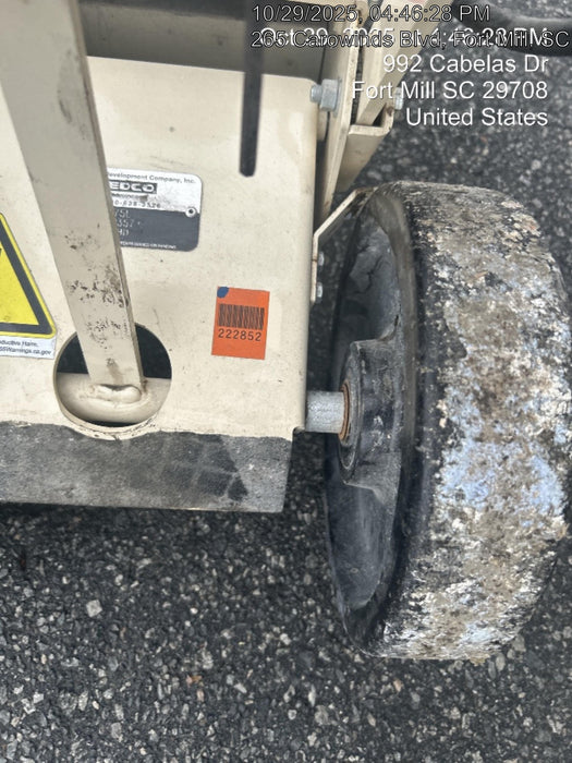 2021 HILTI DCH 300-X