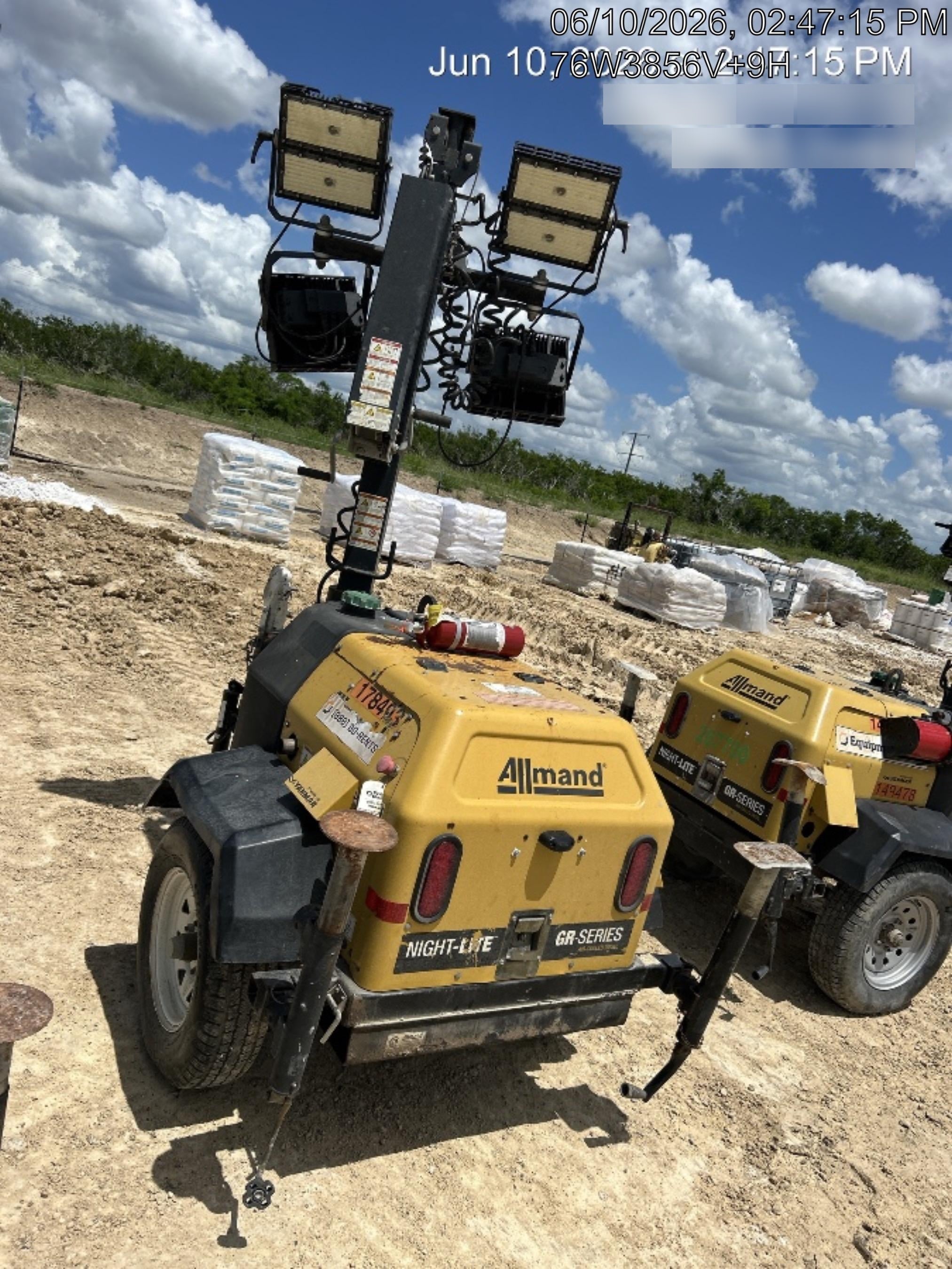 2021 ALLMAND NLV3GR