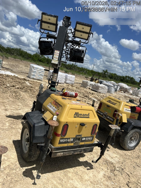 2021 ALLMAND NLV3GR