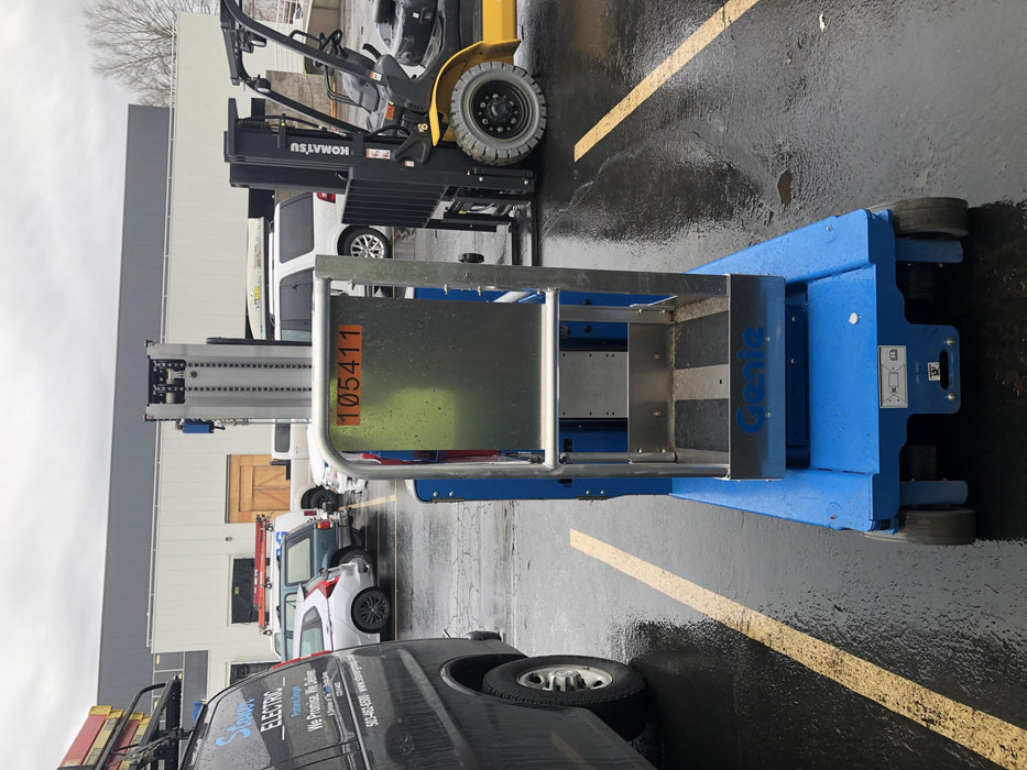 2020 GENIE GR-20