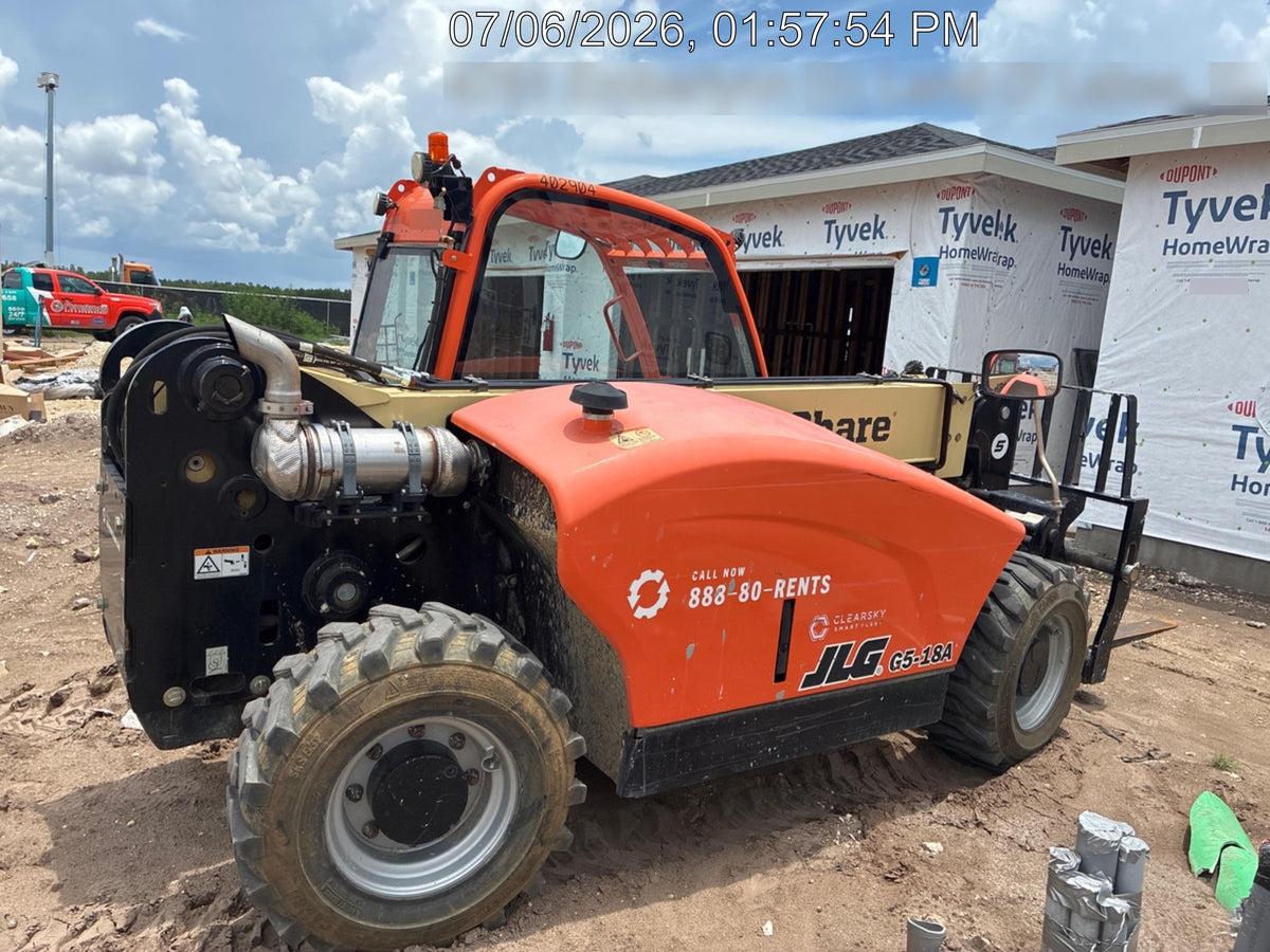 2024 JLG G5-18A