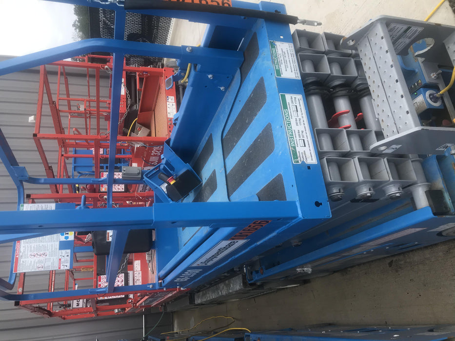 2020 Genie GS-1930 Standard Machine