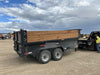 2025 TEXAS PRIDE TRAILERS DT714416KBP