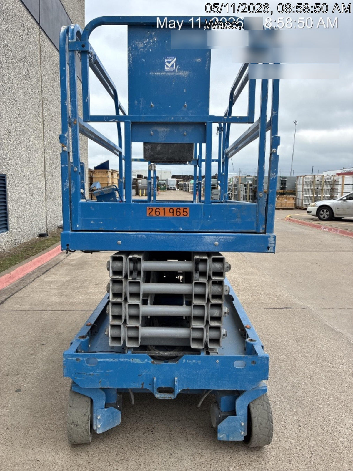 2022 GENIE GS-3246