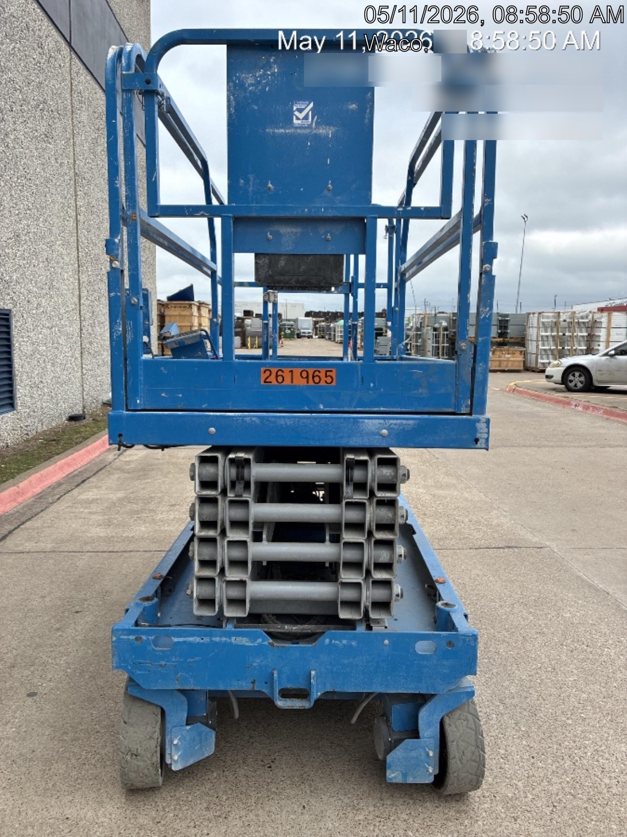 2022 GENIE GS-3246