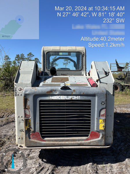 2021 TAKEUCHI TL12R2-R