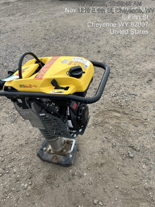 2025 WACKER NEUSON BS62-4Ab/28