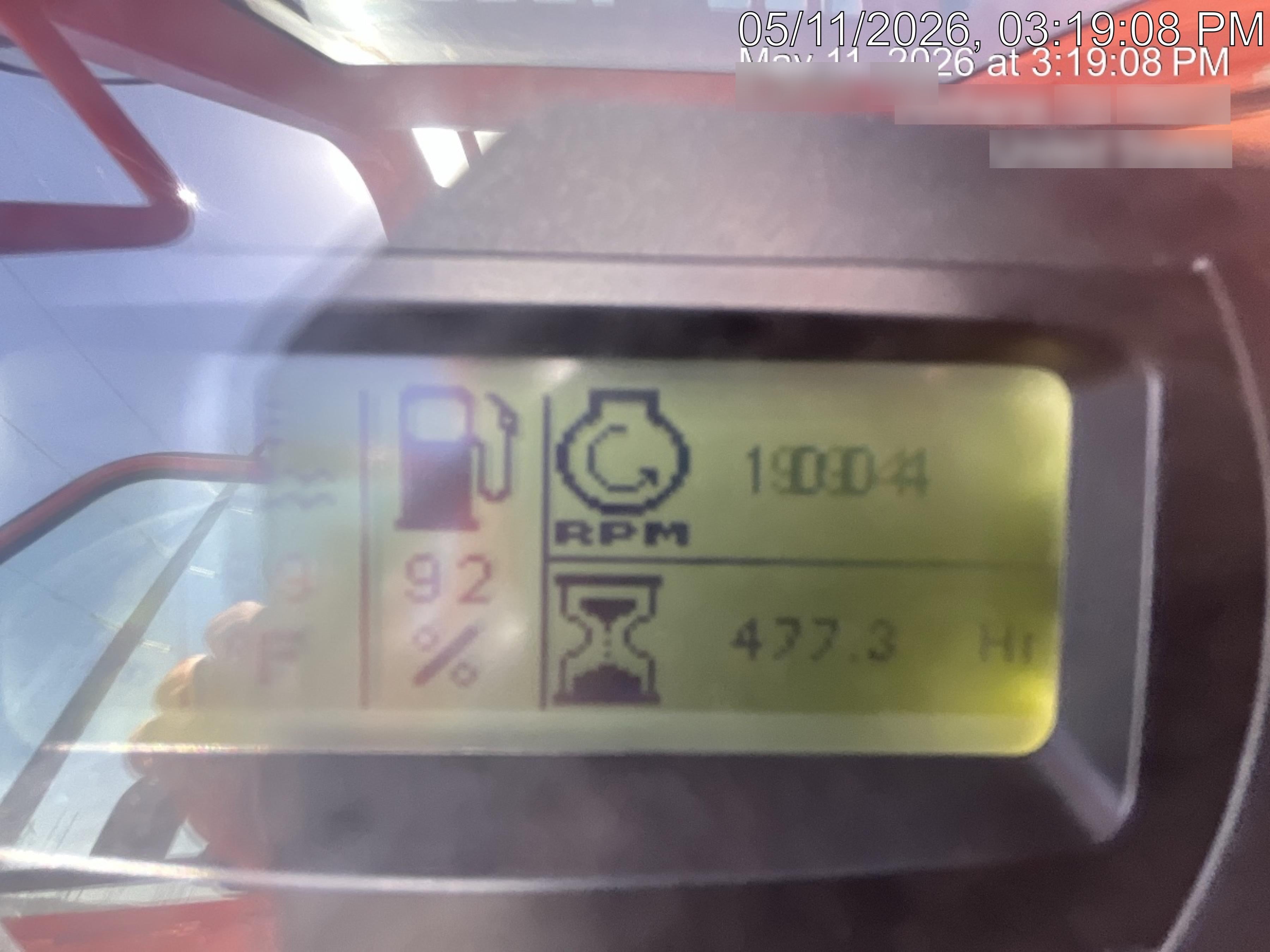 2025 SKYTRAK 12054