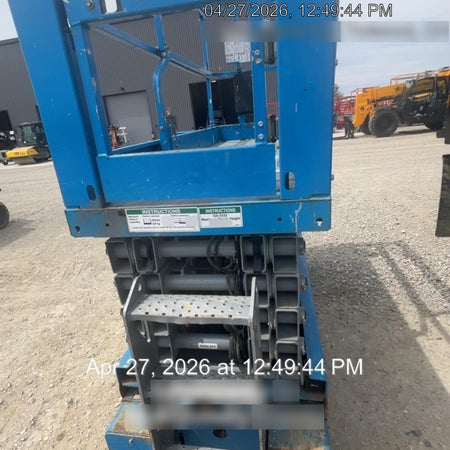 2019 GENIE GS-3232